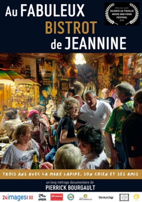Au Fabuleux bistrot  de Jeannine