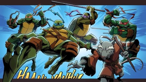 Teenage Mutant Ninja Turtles