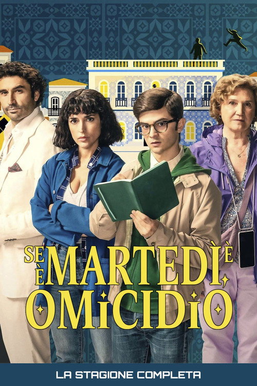 Locandina di Se è martedì, è omicidio – Stagione 1