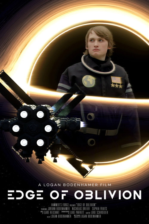 Edge of Oblivion poster