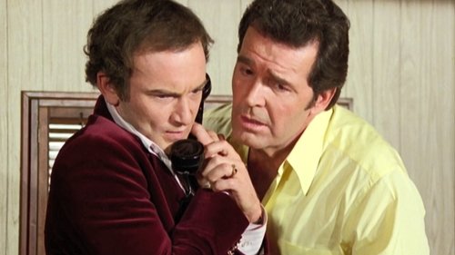 Poster della serie The Rockford Files