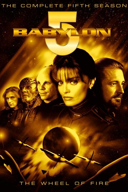 Regarder Babylon 5 - Saison 5 en streaming complet