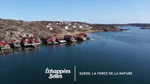 Image Suède, la force de la nature