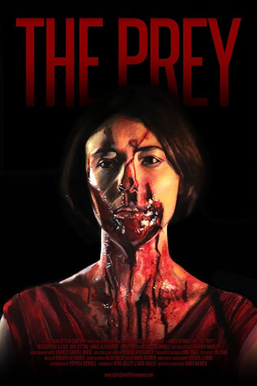 Poster do filme The Prey