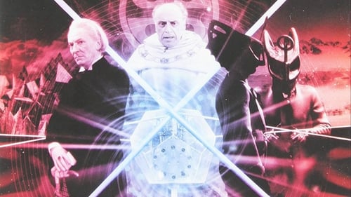 Poster della serie Doctor Who