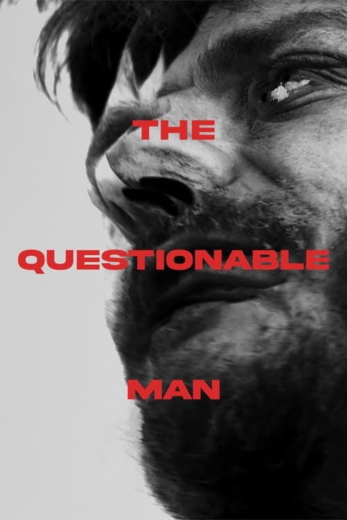 The Questionable Man (2021) poster