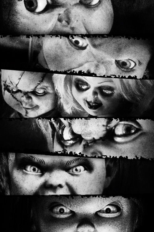 Pòster de Child's Play Collection