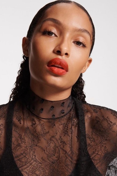 Kép: Yara Shahidi színész profilképe