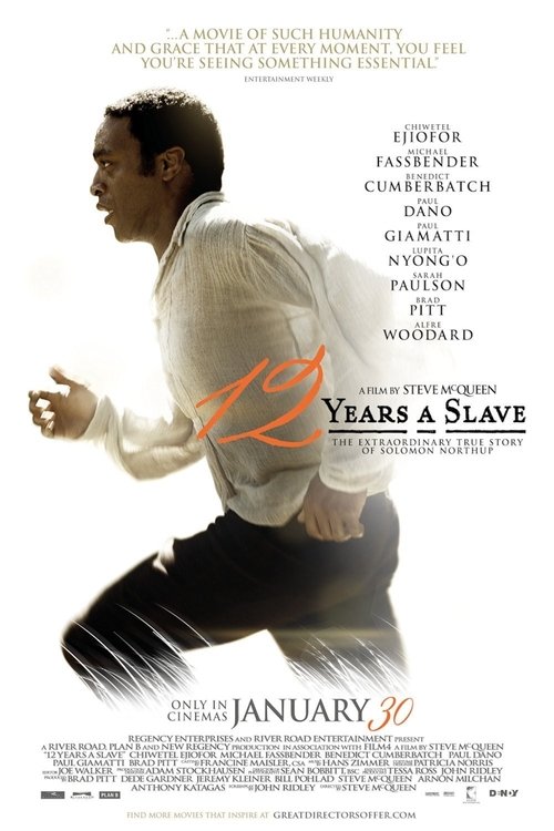 12 Years a Slave: The Team 2014