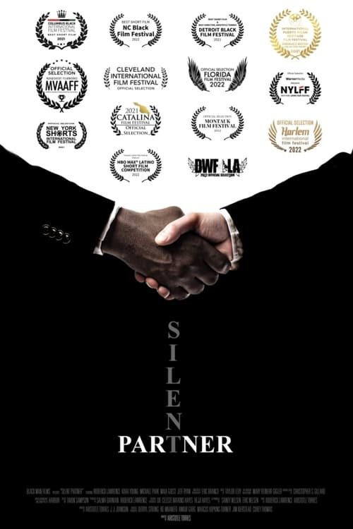 Poster do filme Silent Partner