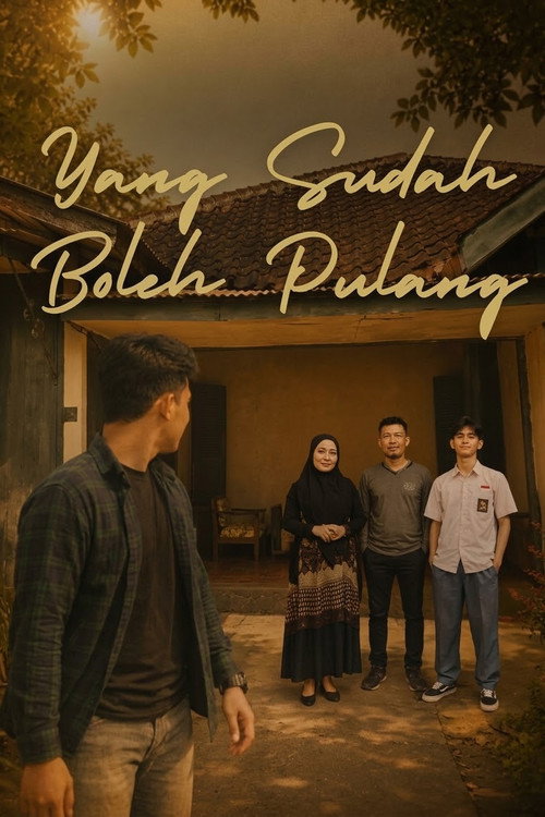 Yang Sudah Boleh Pulang