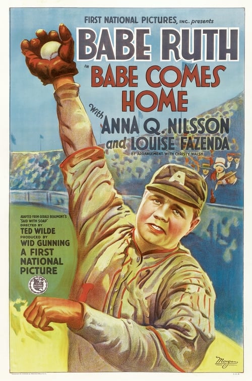 Poster do filme Babe Comes Home