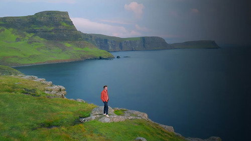 Travelxp: 10 Days Scotland - Season 1 Backdrop Blur