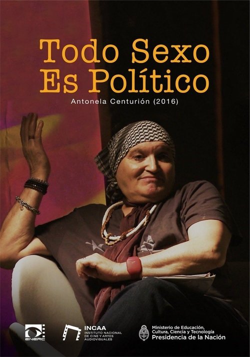 Todo sexo es político (2017) poster