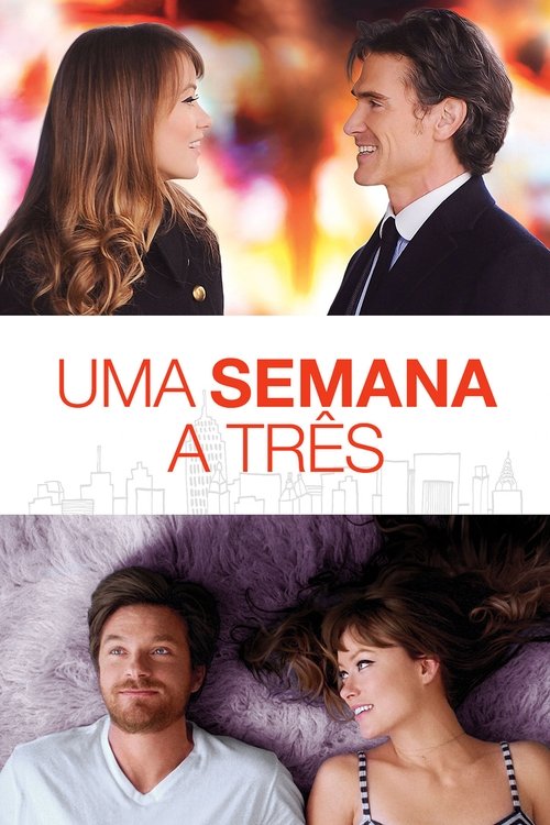 Poster do filme Uma Semana a Três