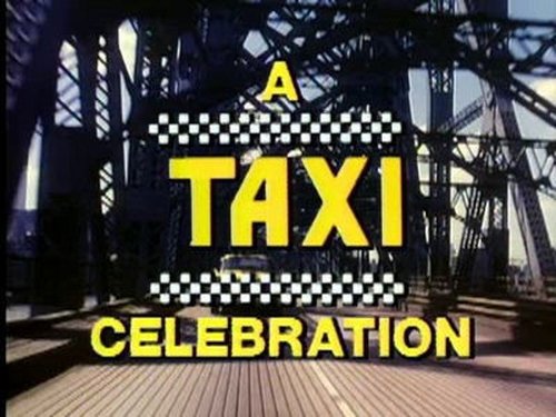 Poster della serie Taxi