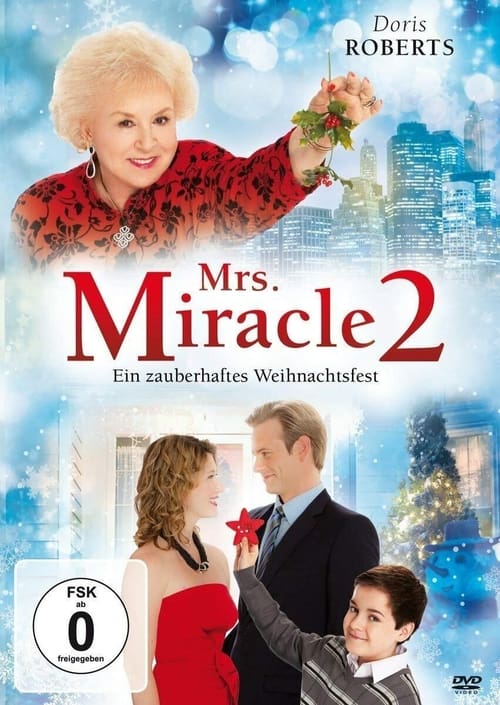 Call Me Mrs. Miracle poster