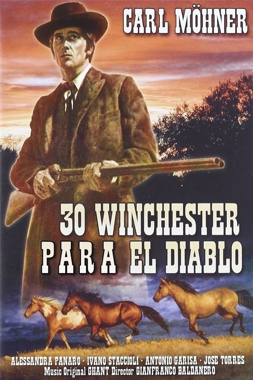 30 Winchester para el Diablo