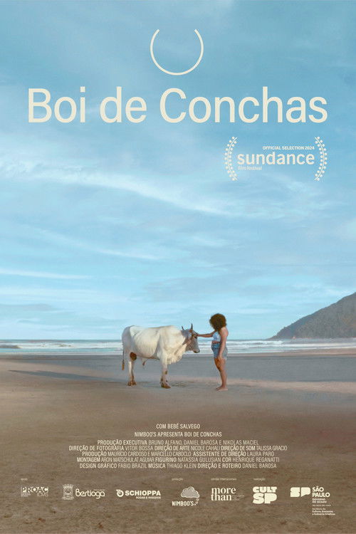 The Shell Covered Ox poster