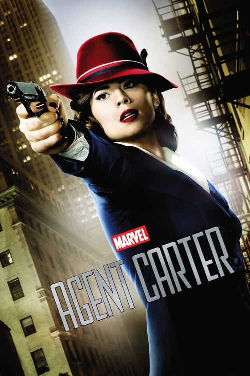 Image Marvel's Agent Carter