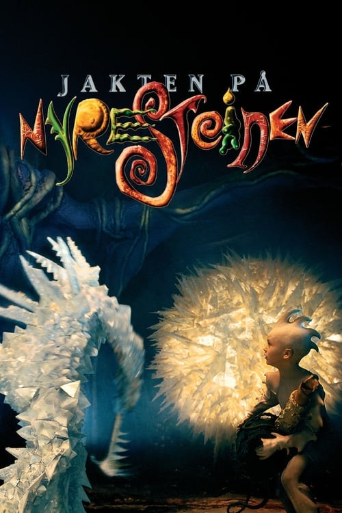 Jakten på Nyresteinen (1996) poster