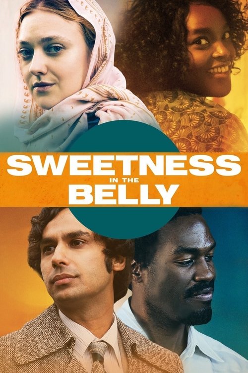 Grootschalige poster van Sweetness in the Belly