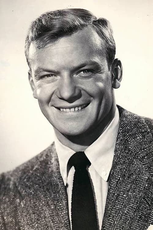 Grootschalige poster van Aldo Ray