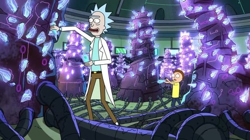 Rick and Morty - Season 1 - Episode 4: M. Night Shaym-Aliens!