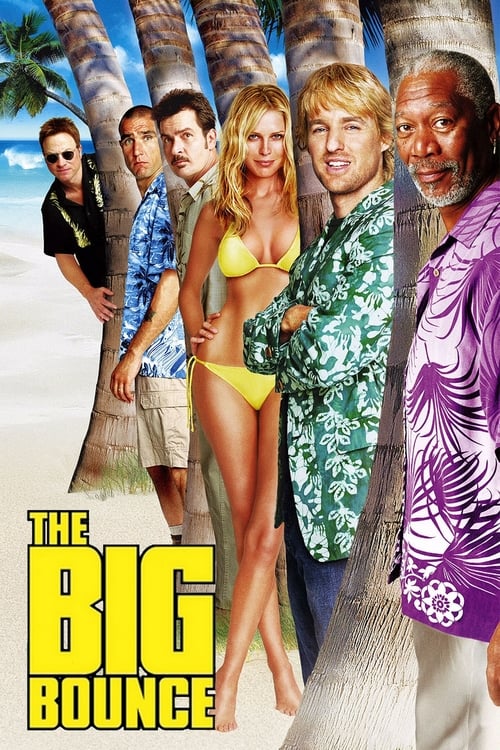 Poster do filme The Big Bounce