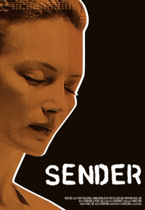 Sender movie poster player