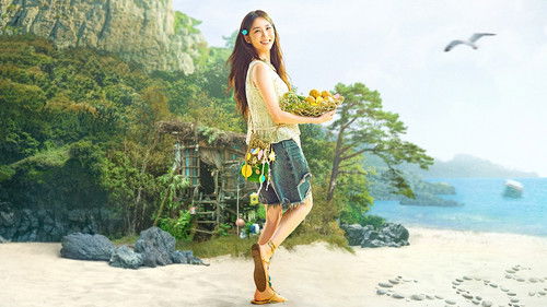 Castaway Diva backdrop 3