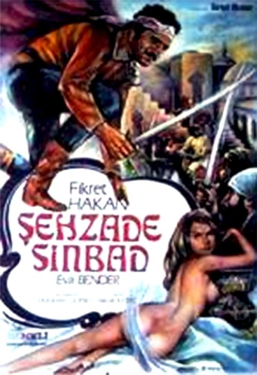 Sehzade Sinbad kaf daginda 1971