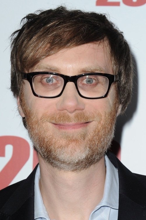 Kép: Stephen Merchant színész profilképe