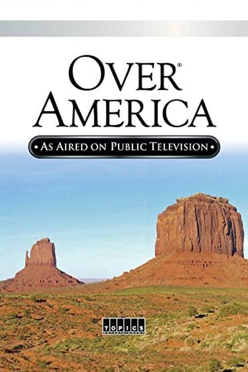 Over America poster