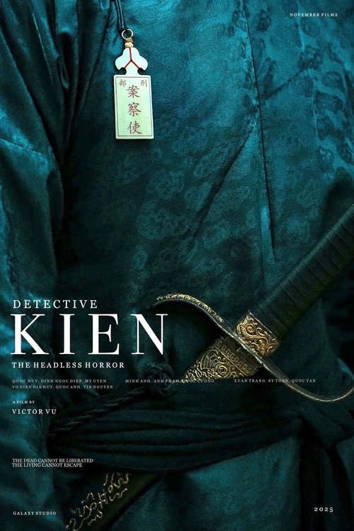 Detective Kiên: The Headless Horror