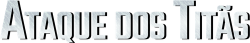 Ataque dos Titãs - Logo 2
