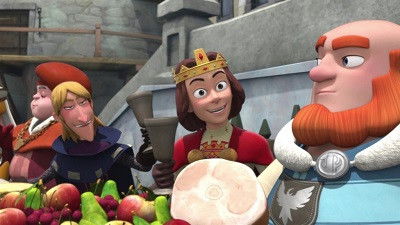 Le Livre de Merlin (Partie 2)