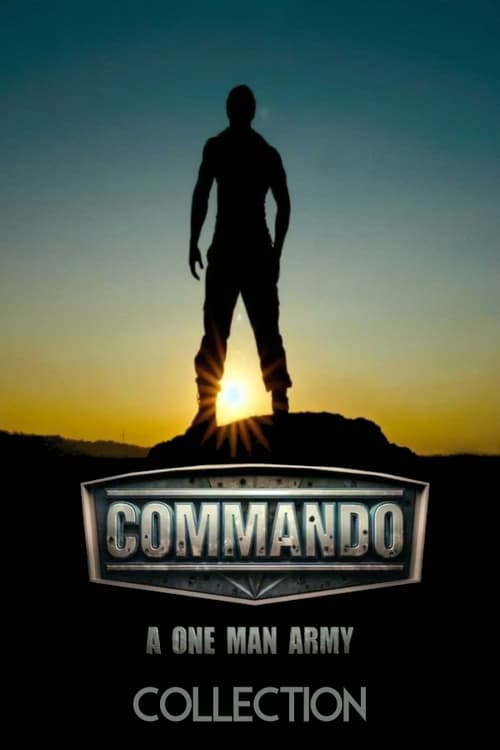 Commando Collection Poster