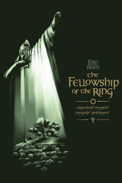 Poster 124 for The Lord of the Rings: The Fellowship of the Ring
