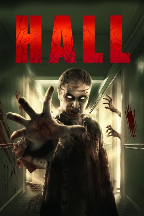 Hall (2020) poster