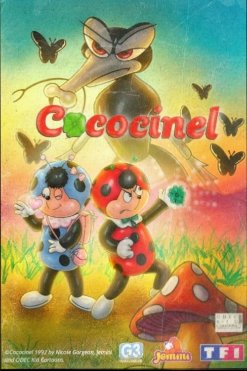 Poster for Cococinel (1992)