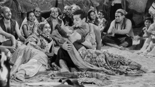 The Devil of the Desert still