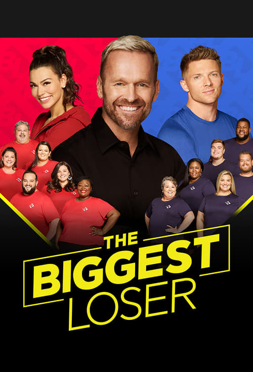 Poster The Biggest Loser