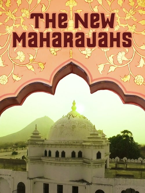 The New Maharajahs movie poster player