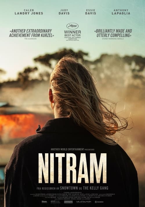 Nitram poster