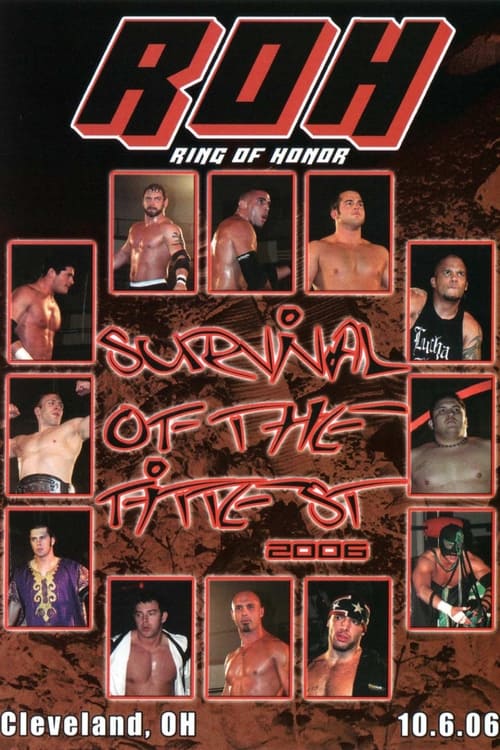 ROH: Survival of The Fittest 2006