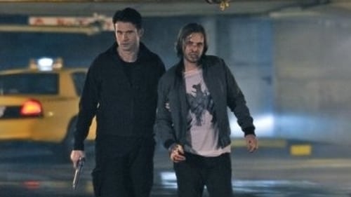 Nikita: 2×9