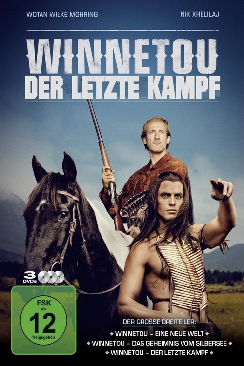 Schauen Winnetou - The Last Fight On-line Streaming