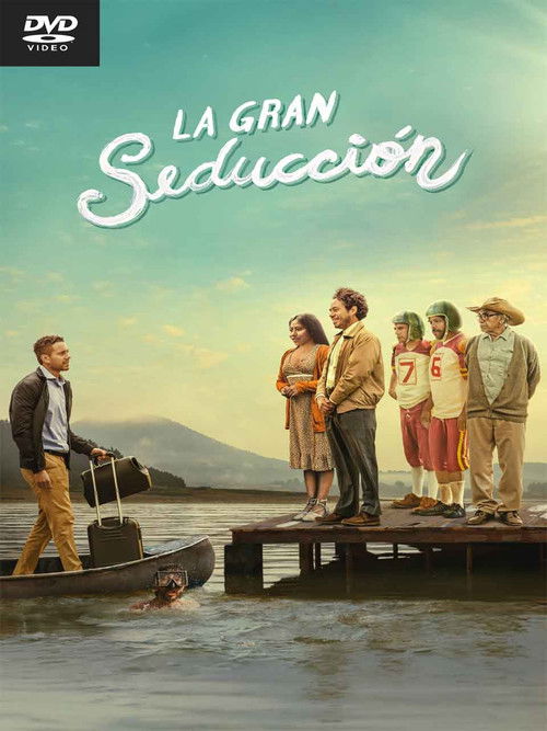 The Great Seduction poster