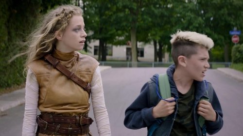 Escena del episodio 13 de la temporada 1 de la serie Le 422